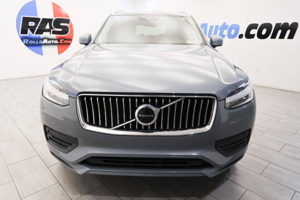 2020 Volvo XC90 T6 Momentum 6 Passenger AWD 4dr SUV, Gray, Mileage: 63,245 - photo 7