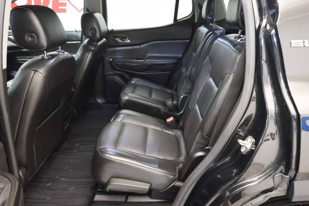 2018 GMC Acadia SLT 1 4x4 4dr SUV, Black, Mileage: 85,019 - photo 13