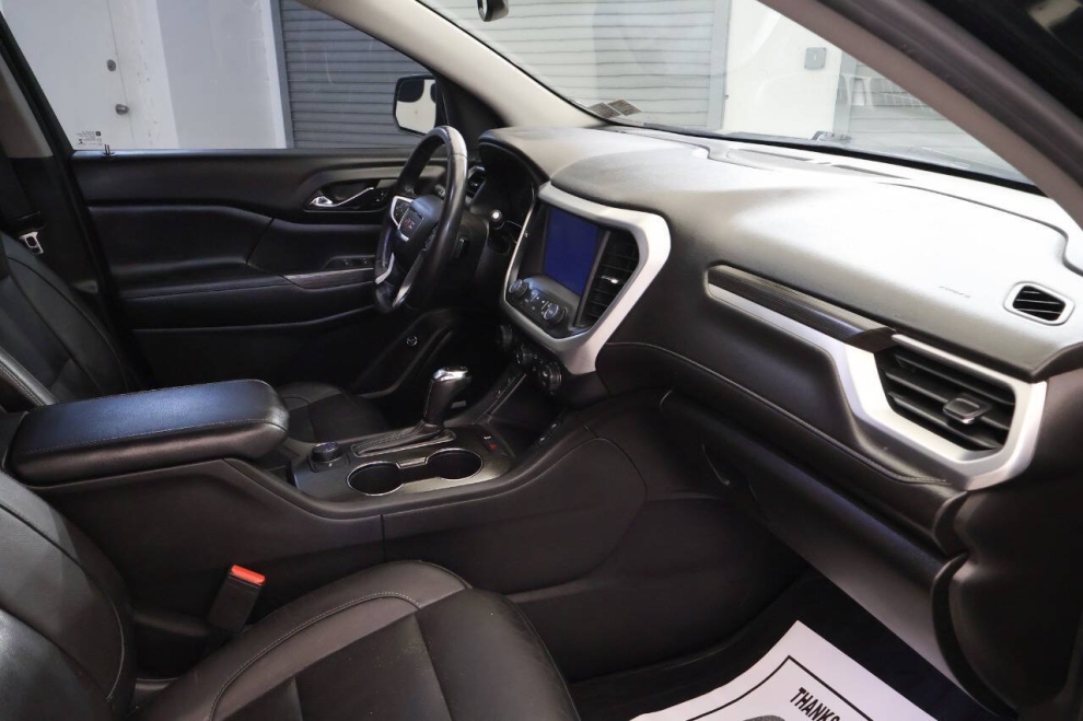 2018 GMC Acadia SLT 1 4x4 4dr SUV, Black, Mileage: 85,019 - photo 16