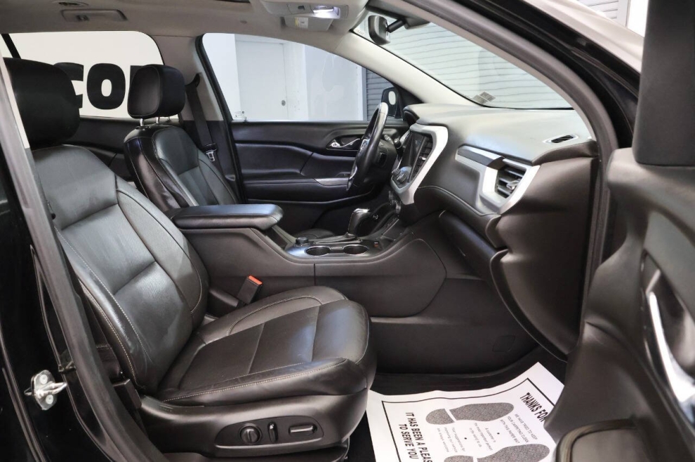 2018 GMC Acadia SLT 1 4x4 4dr SUV, Black, Mileage: 85,019 - photo 17