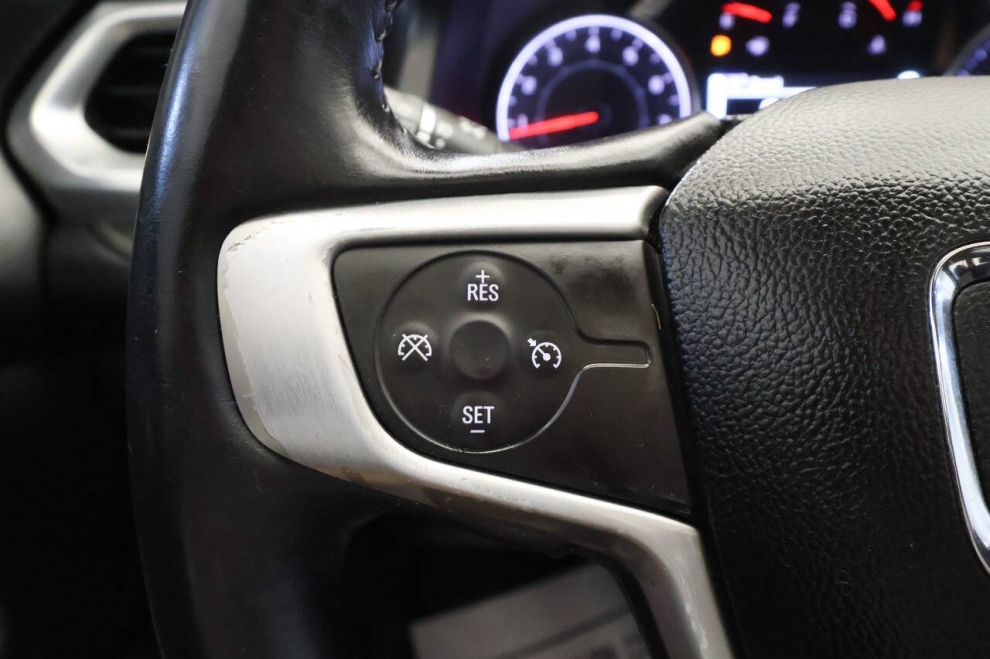 2018 GMC Acadia SLT 1 4x4 4dr SUV, Black, Mileage: 85,019 - photo 32