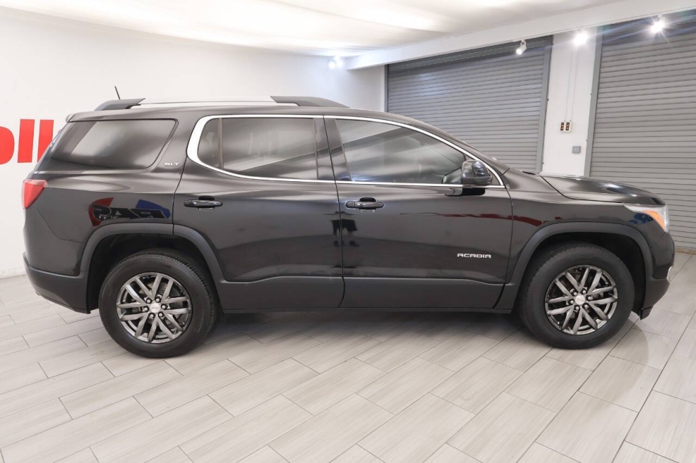 2018 GMC Acadia SLT 1 4x4 4dr SUV, Black, Mileage: 85,019 - photo 5