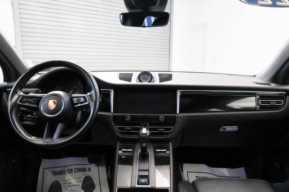 2022 Porsche Macan Base AWD 4dr SUV, Blue,  - photo 18