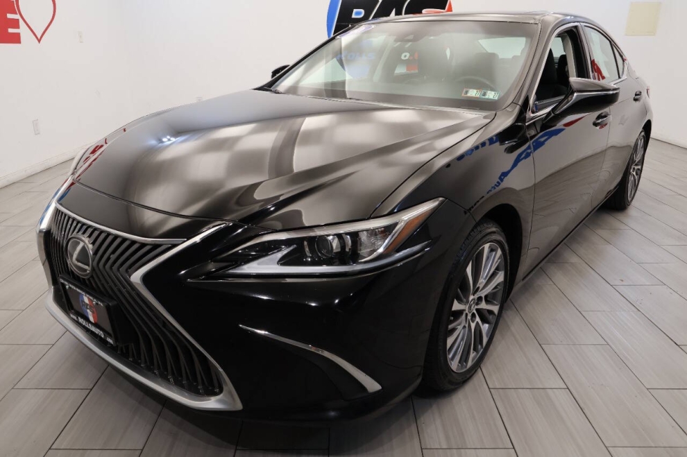 2020 Lexus ES 350 Base 4dr Sedan, Black, Mileage: 91,799 