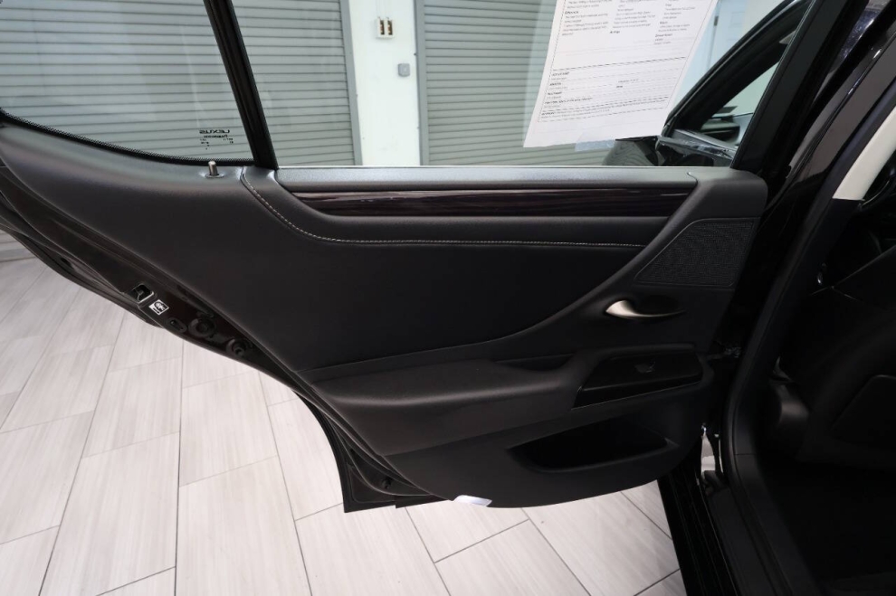 2020 Lexus ES 350 Base 4dr Sedan, Black, Mileage: 91,799 - photo 14