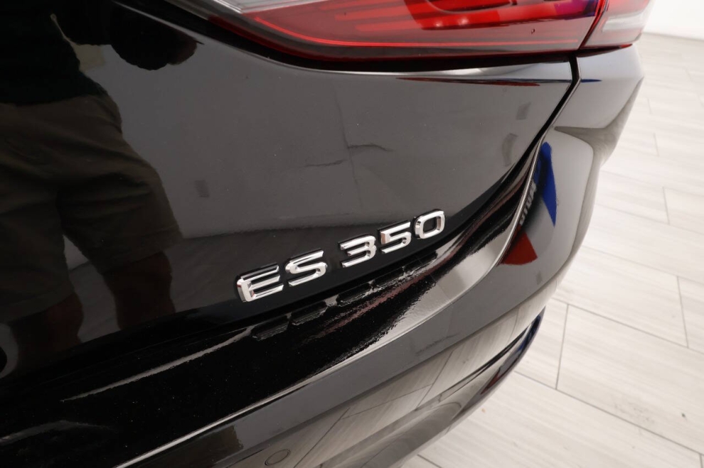 2020 Lexus ES 350 Base 4dr Sedan, Black, Mileage: 91,799 - photo 15
