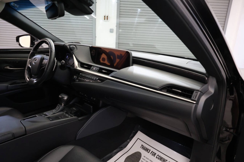 2020 Lexus ES 350 Base 4dr Sedan, Black, Mileage: 91,799 - photo 17