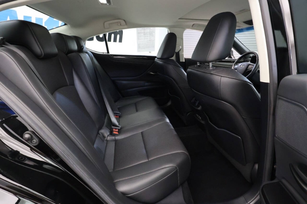 2020 Lexus ES 350 Base 4dr Sedan, Black, Mileage: 91,799 - photo 19