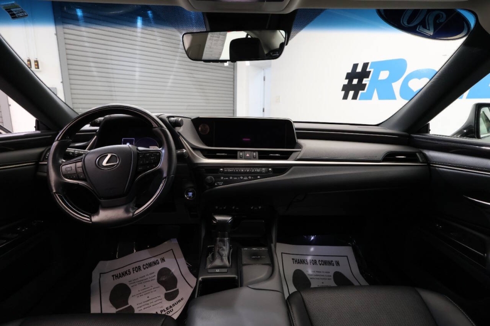 2020 Lexus ES 350 Base 4dr Sedan, Black, Mileage: 91,799 - photo 20