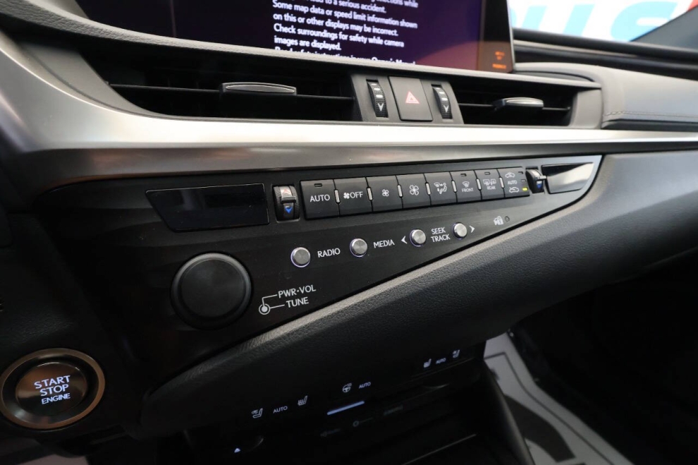 2020 Lexus ES 350 Base 4dr Sedan, Black, Mileage: 91,799 - photo 24