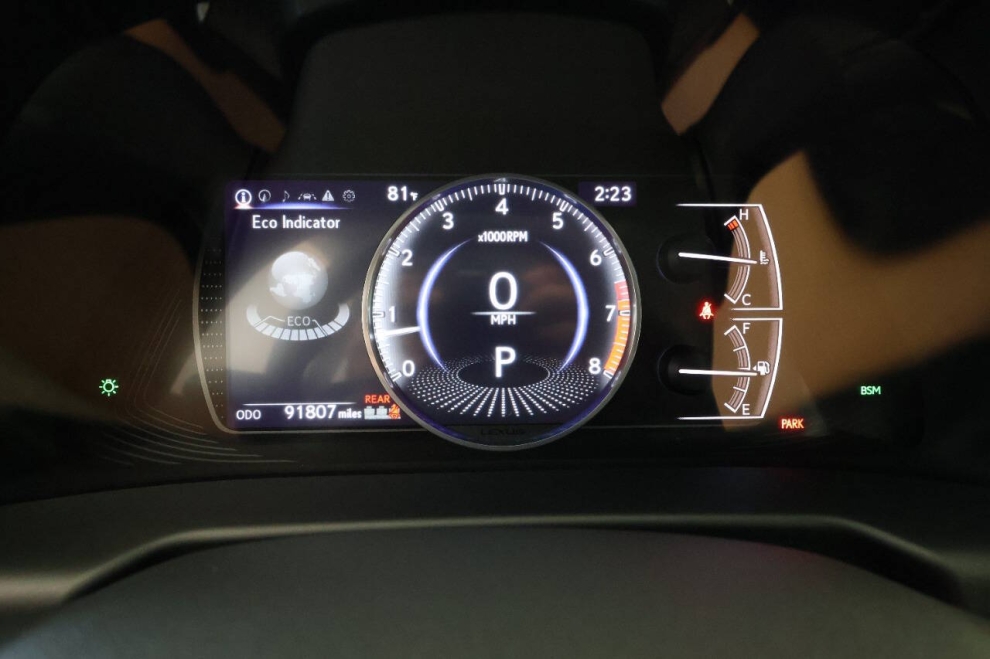 2020 Lexus ES 350 Base 4dr Sedan, Black, Mileage: 91,799 - photo 31