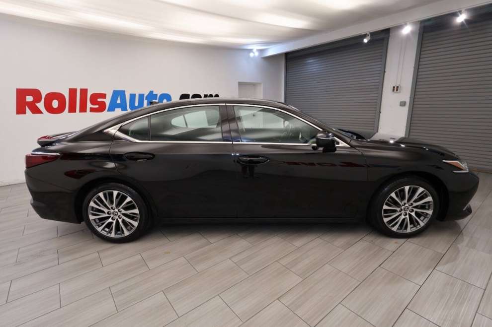 2020 Lexus ES 350 Base 4dr Sedan, Black, Mileage: 91,799 - photo 5