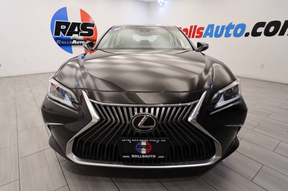 2020 Lexus ES 350 Base 4dr Sedan, Black, Mileage: 91,799 - photo 7