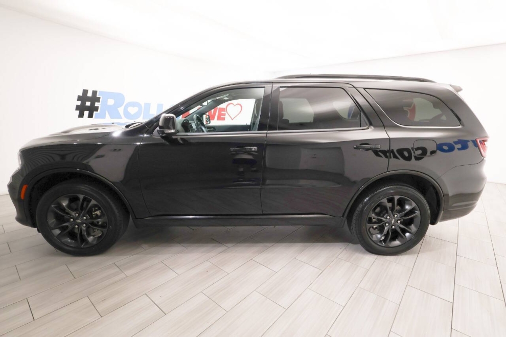 2022 Dodge Durango GT Plus AWD 4dr SUV, Black, Mileage: 43,704 - photo 1