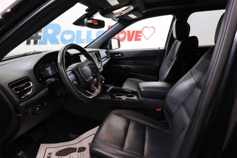2022 Dodge Durango GT Plus AWD 4dr SUV, Black, Mileage: 43,704 - photo 10