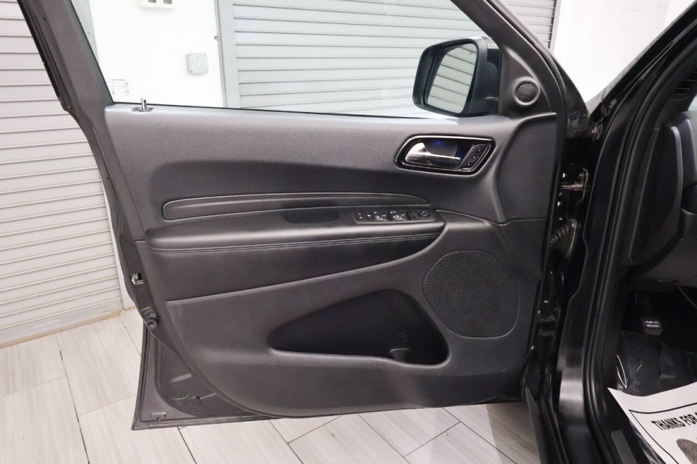 2022 Dodge Durango GT Plus AWD 4dr SUV, Black, Mileage: 43,704 - photo 12
