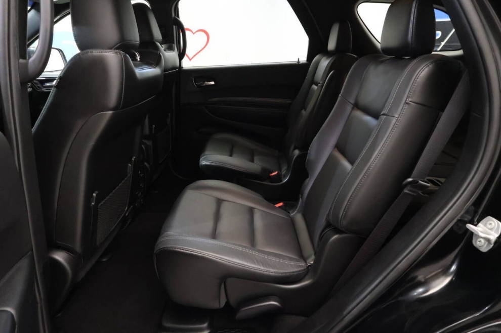 2022 Dodge Durango GT Plus AWD 4dr SUV, Black, Mileage: 43,704 - photo 13