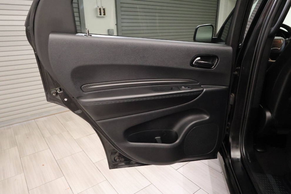 2022 Dodge Durango GT Plus AWD 4dr SUV, Black, Mileage: 43,704 - photo 14