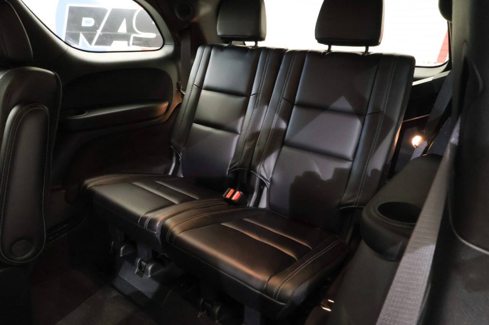 2022 Dodge Durango GT Plus AWD 4dr SUV, Black, Mileage: 43,704 - photo 15