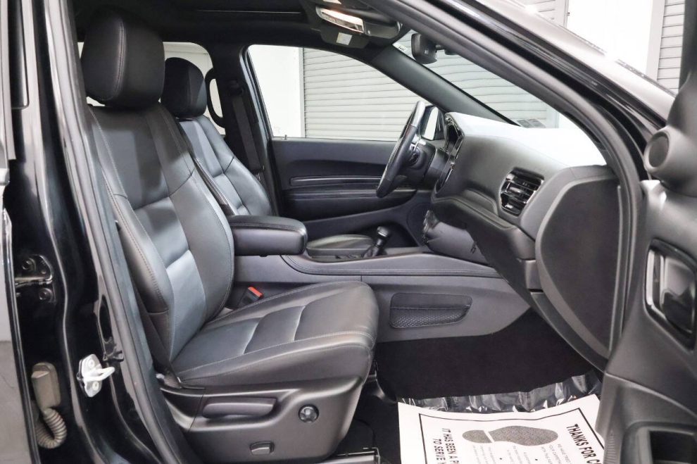2022 Dodge Durango GT Plus AWD 4dr SUV, Black, Mileage: 43,704 - photo 18