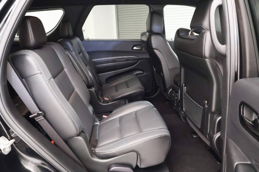 2022 Dodge Durango GT Plus AWD 4dr SUV, Black, Mileage: 43,704 - photo 19