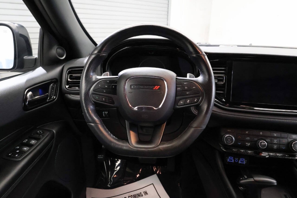 2022 Dodge Durango GT Plus AWD 4dr SUV, Black, Mileage: 43,704 - photo 22