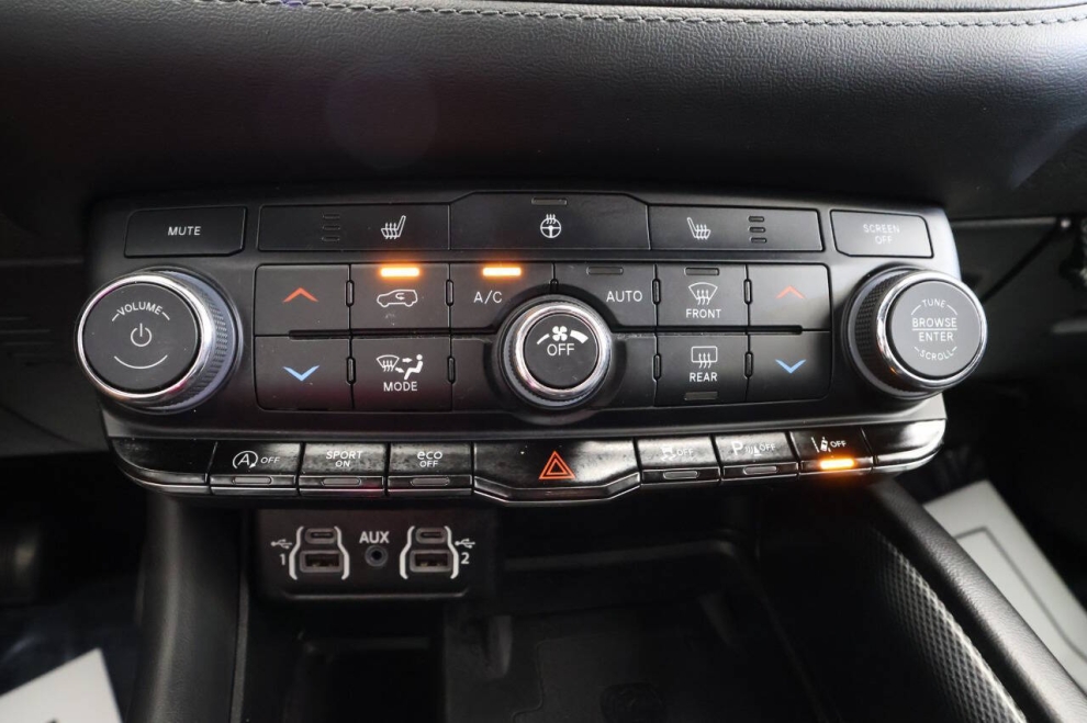 2022 Dodge Durango GT Plus AWD 4dr SUV, Black, Mileage: 43,704 - photo 23