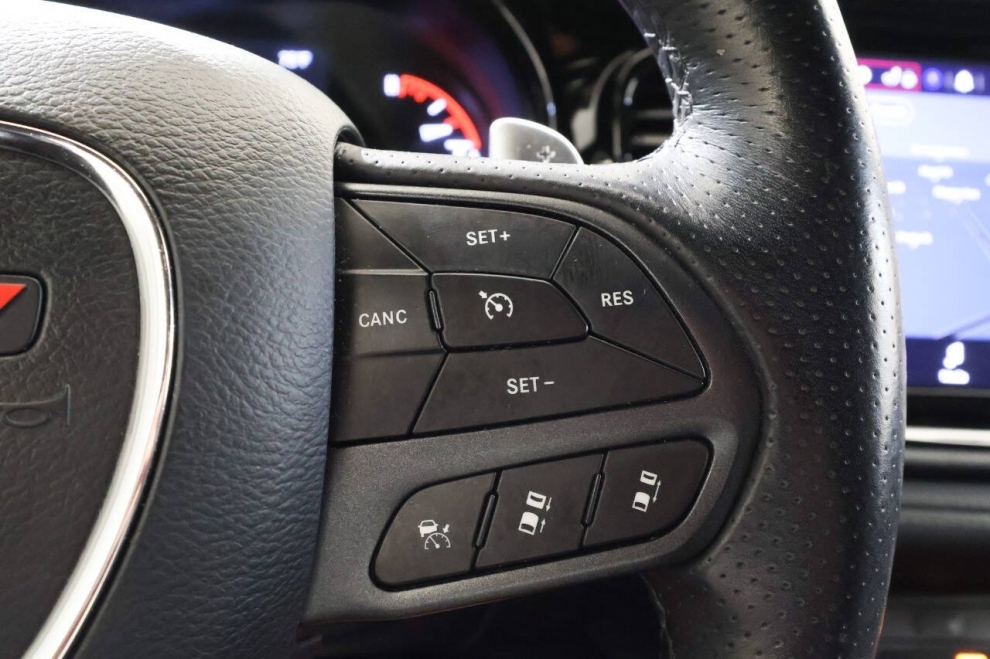 2022 Dodge Durango GT Plus AWD 4dr SUV, Black, Mileage: 43,704 - photo 27