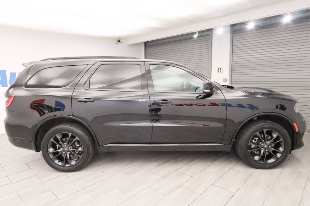 2022 Dodge Durango GT Plus AWD 4dr SUV, Black, Mileage: 43,704 - photo 5