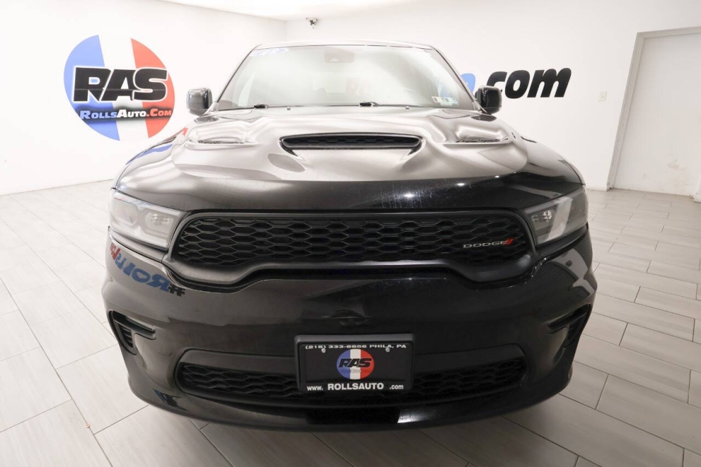 2022 Dodge Durango GT Plus AWD 4dr SUV, Black, Mileage: 43,704 - photo 7
