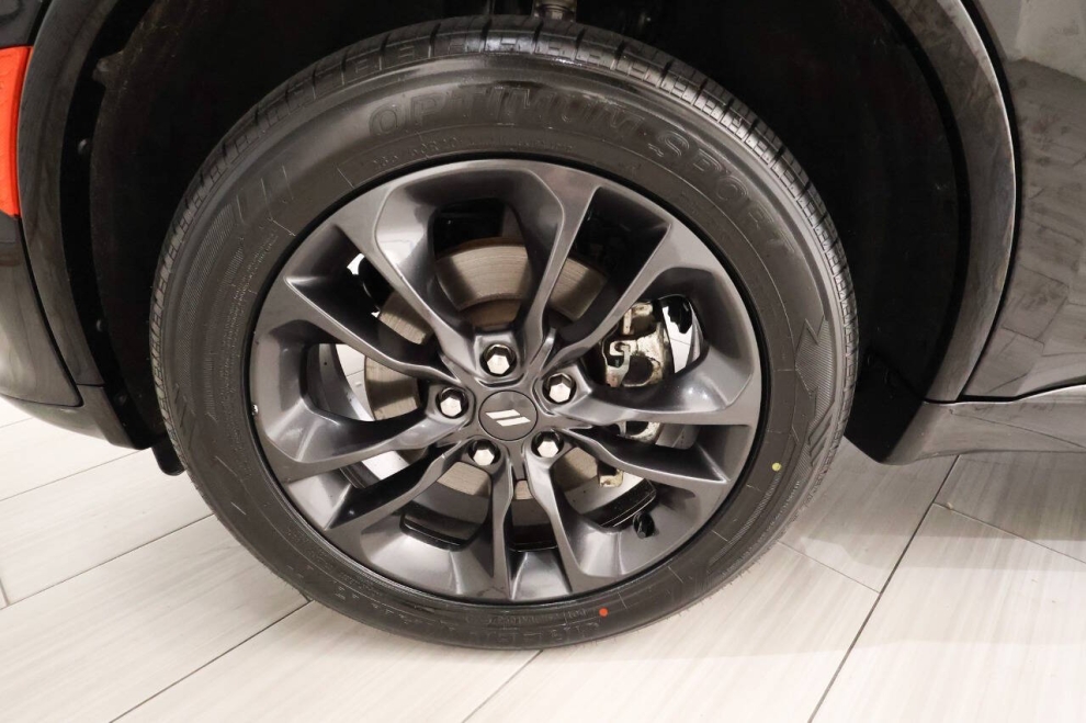 2022 Dodge Durango GT Plus AWD 4dr SUV, Black, Mileage: 43,704 - photo 9
