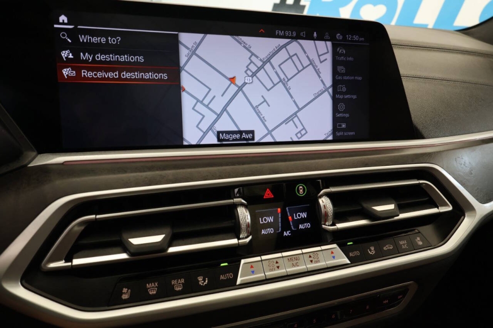2021 BMW X7 M50i AWD 4dr Sports Activity Vehicle, White, Mileage: 67,983 - photo 26