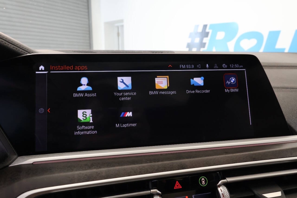 2021 BMW X7 M50i AWD 4dr Sports Activity Vehicle, White, Mileage: 67,983 - photo 27