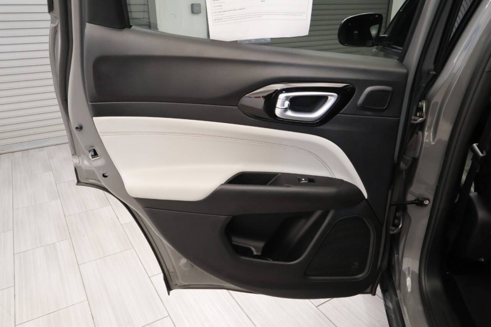 2023 Jeep Compass High Altitude 4x4 4dr SUV, Gray, Mileage: 13,409 - photo 14