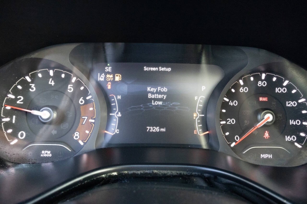 2023 Jeep Compass High Altitude 4x4 4dr SUV, Gray, Mileage: 13,409 - photo 22
