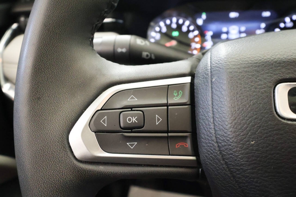 2023 Jeep Compass High Altitude 4x4 4dr SUV, Gray, Mileage: 13,409 - photo 25