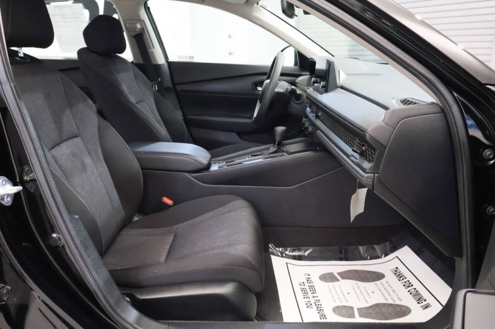 2023 Honda Accord LX 4dr Sedan, Black, Mileage: 22,246 - photo 16