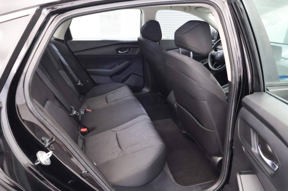2023 Honda Accord LX 4dr Sedan, Black, Mileage: 22,246 - photo 17