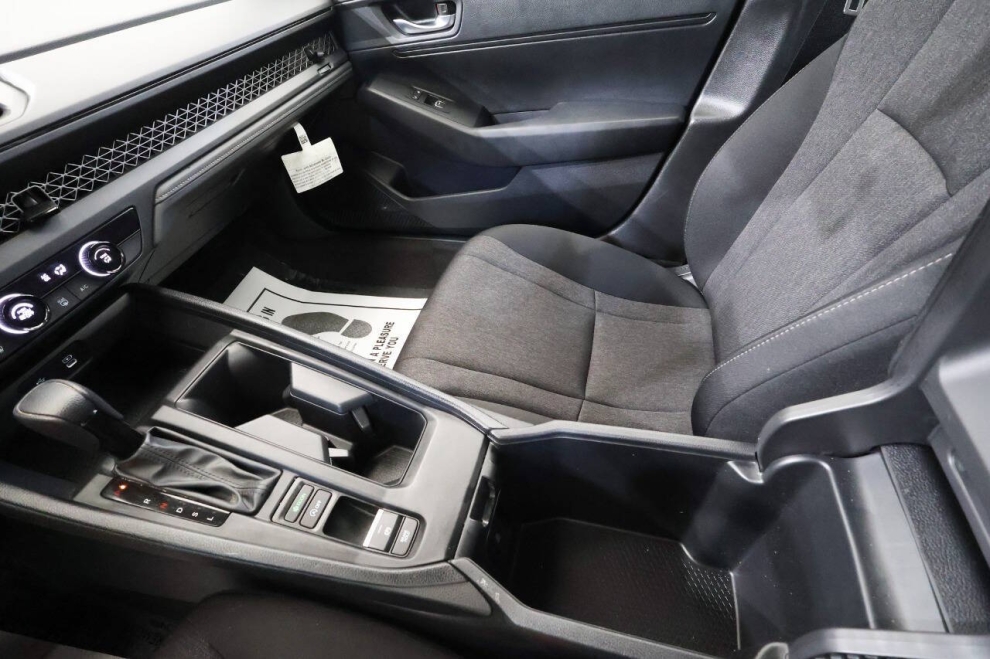 2023 Honda Accord LX 4dr Sedan, Black, Mileage: 22,246 - photo 20