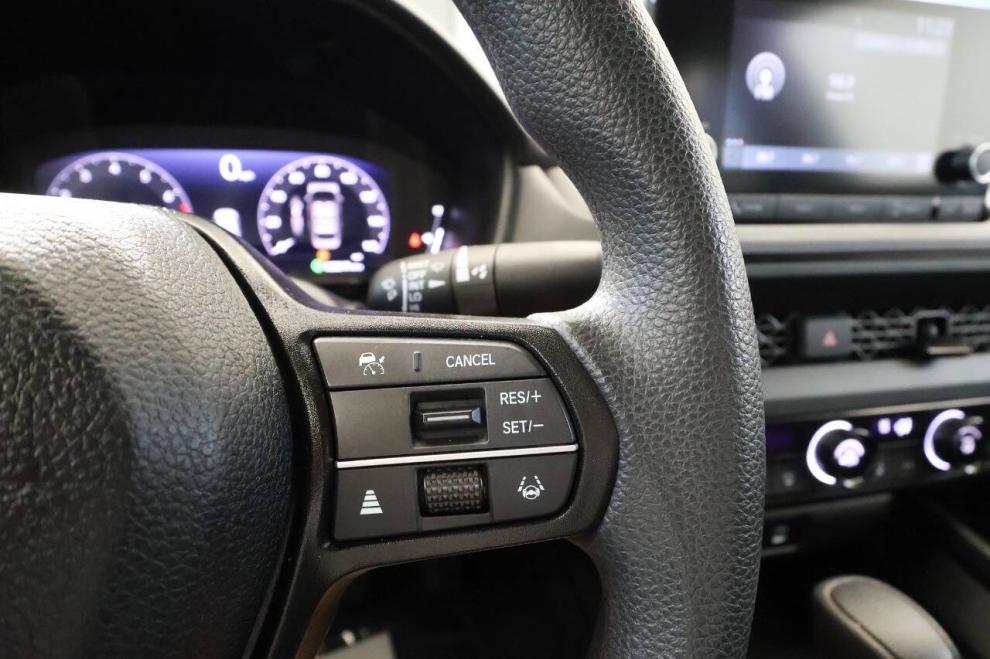 2023 Honda Accord LX 4dr Sedan, Black, Mileage: 22,246 - photo 25
