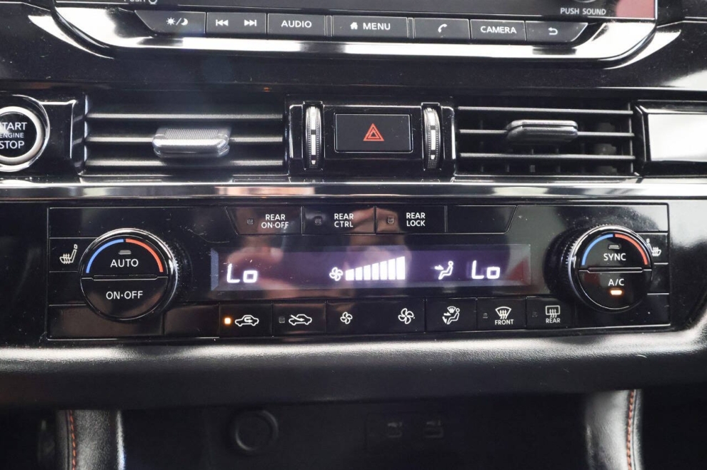 2023 Nissan Pathfinder Rock Creek AWD 4dr SUV, White, Mileage: 52,273 - photo 25