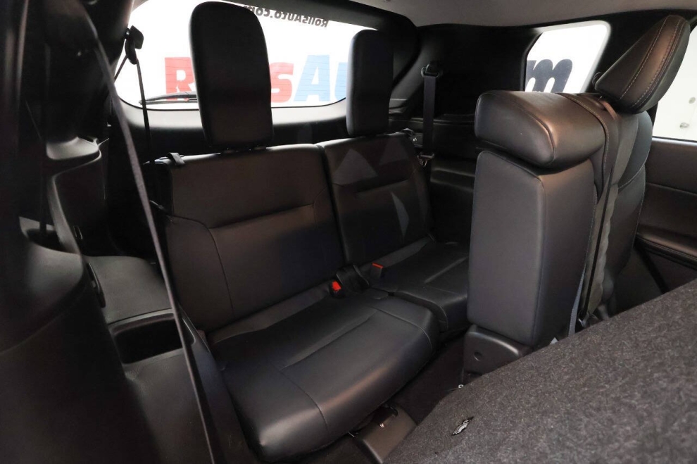 2024 Mitsubishi Outlander SE Black Edition 4dr SUV, Gray, Mileage: 70,851 - photo 30
