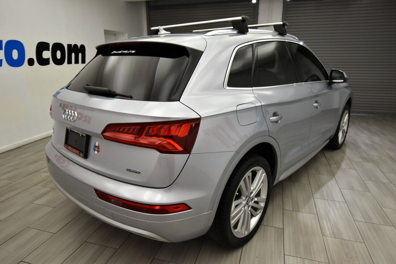 2019 audi online q5 roof rack