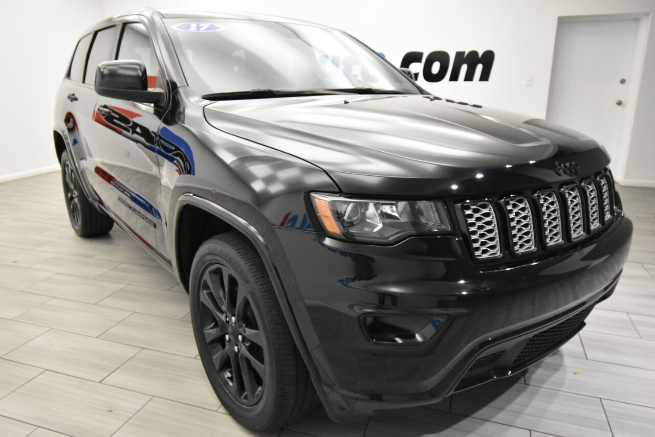 2017 jeep grand cherokee altitude 2017 jeep grand cherokee altitude