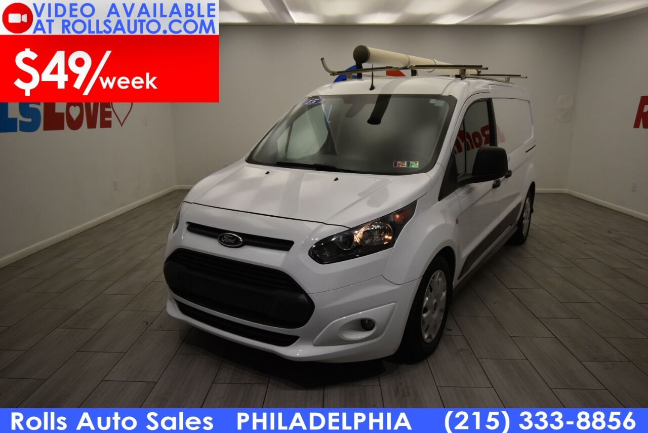 mini transit van
