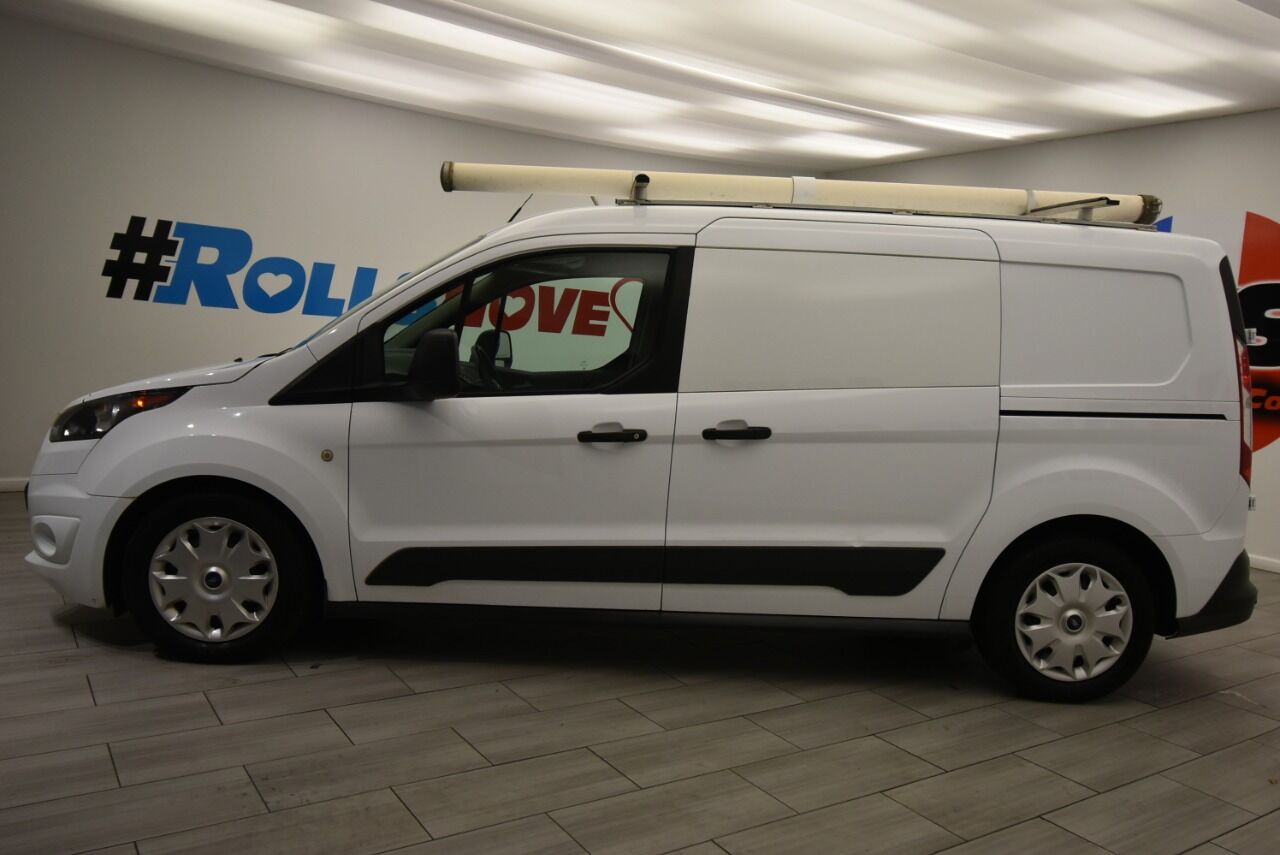 Used 2015 Ford Transit Connect Cargo XLT 4dr LWB Cargo Mini Van w/Rear