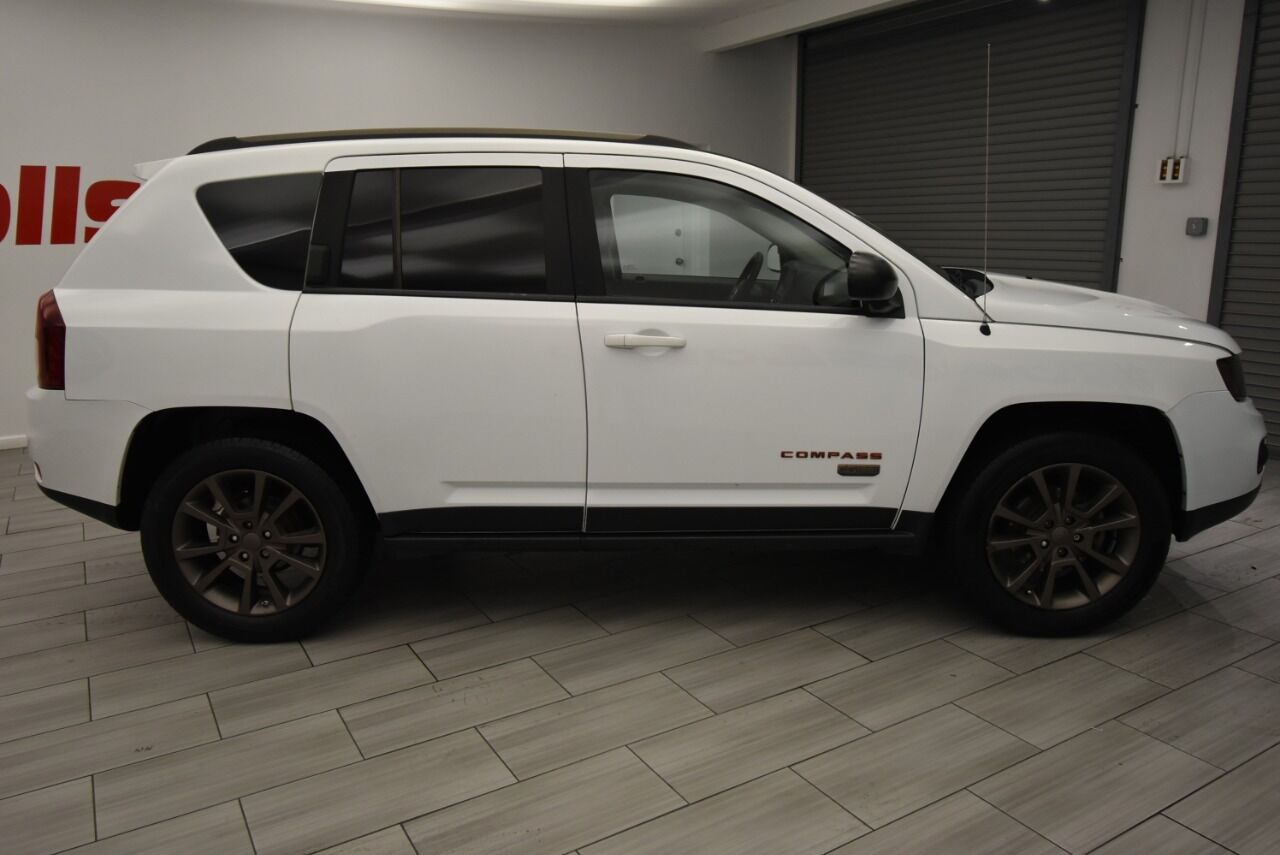 Used 2016 Jeep Compass Sport 75th Anniversary 4x4 4dr SUV, Stock 12233