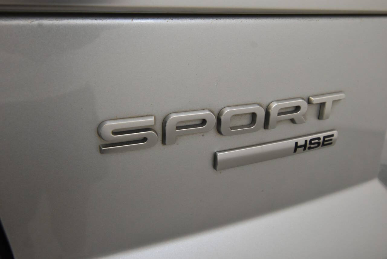 2017 Land Rover Range Rover Sport HSE photo 30