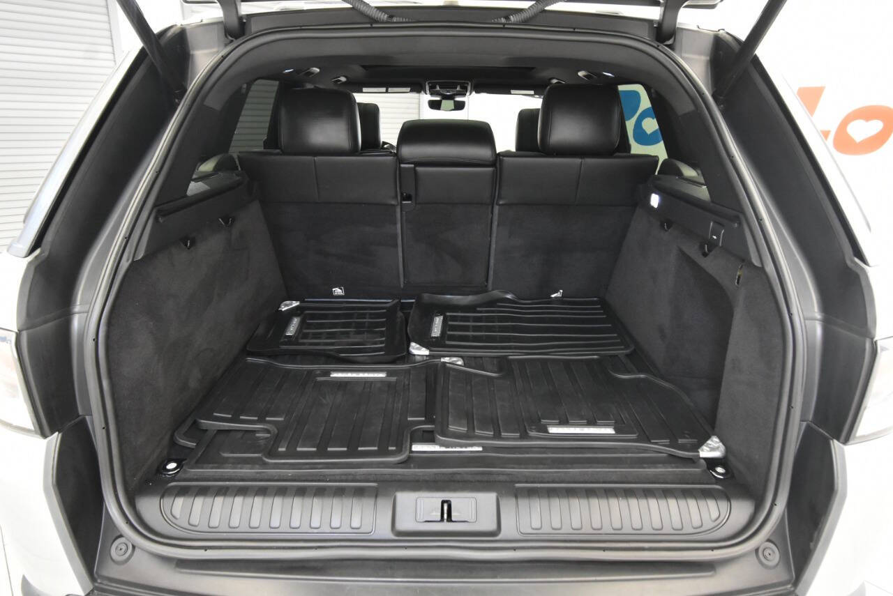 2017 Land Rover Range Rover Sport HSE photo 31