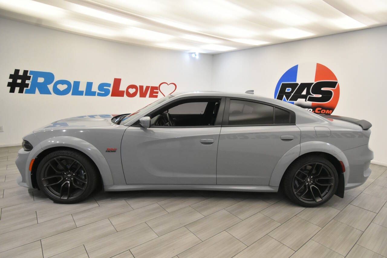 2021 Dodge Charger Scat Pack photo 2